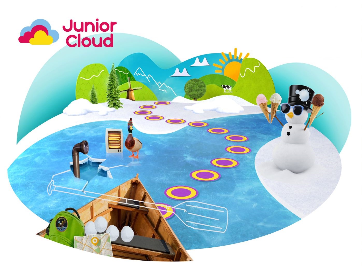 Junior Cloud