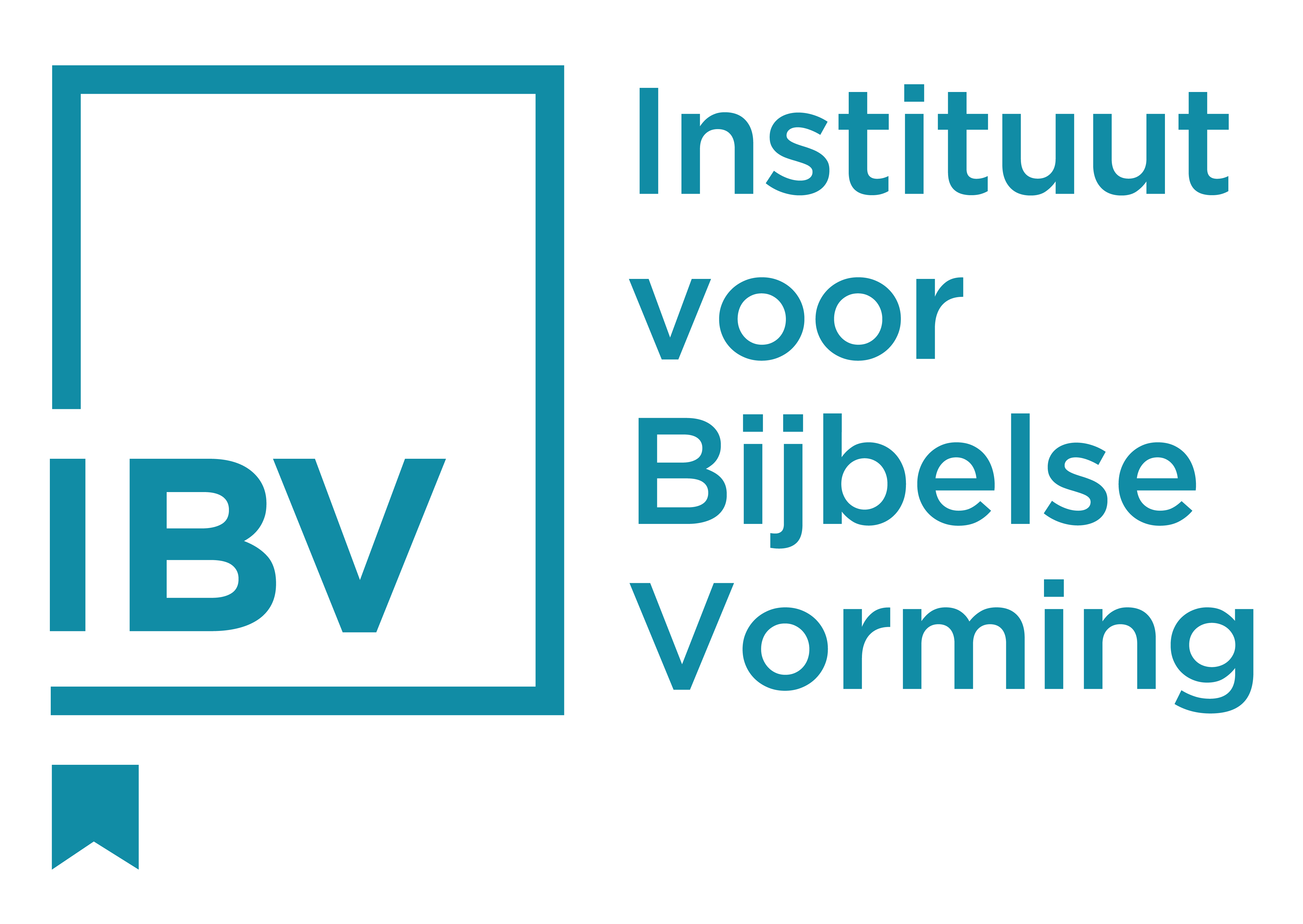 Instituut voor Bijbelse Vorming vzw