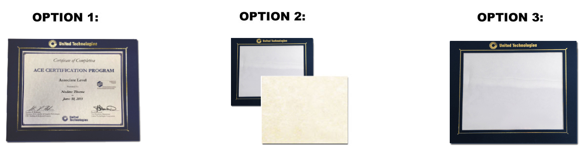 Options: