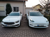 Firma Fahrservice Burmester - Mercedes Benz und Tesla